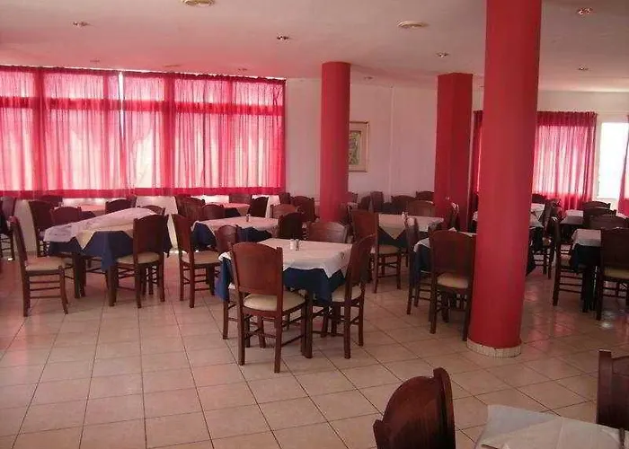 夏梦酒店 公寓式酒店 Theológos