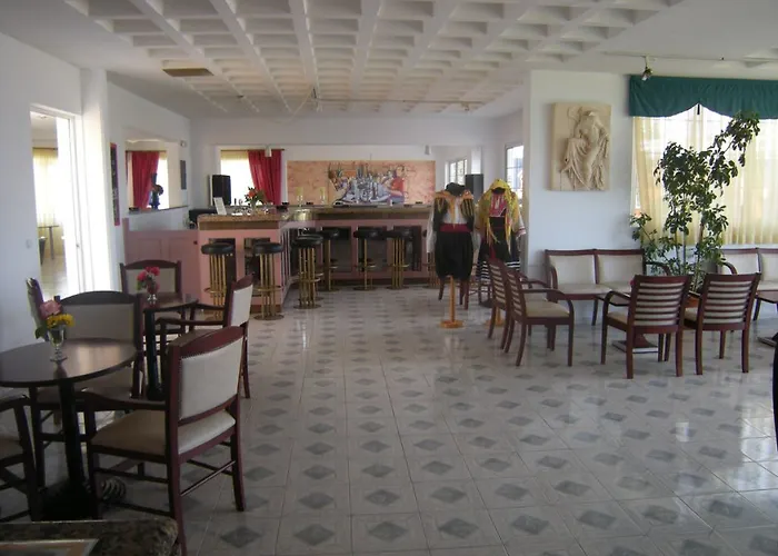 夏梦酒店 Theológos