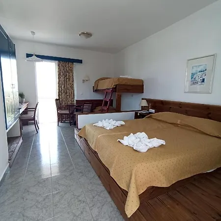 Summer Dream Aparthotel Theologos (Rhodes)