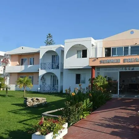 Summer Dream Theologos (Rhodes)