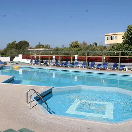 Ξενοδοχείο με διαμερίσματα Summer Dream Θεολόγος