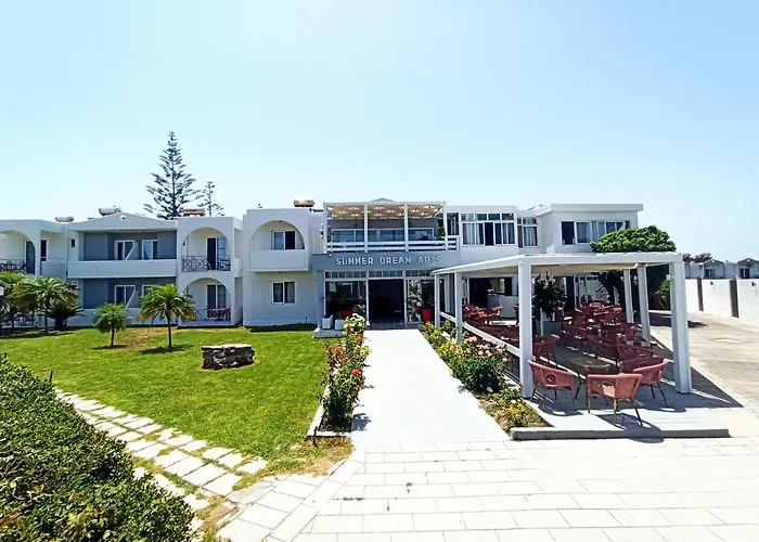 Ξενοδοχείο με διαμερίσματα Summer Dream