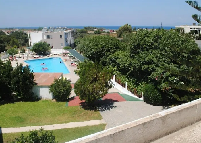 Summer Dream Ξενοδοχείο με διαμερίσματα Θεολόγος