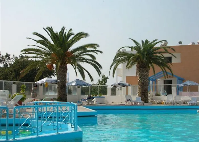 Summer Dream Ξενοδοχείο με διαμερίσματα Θεολόγος