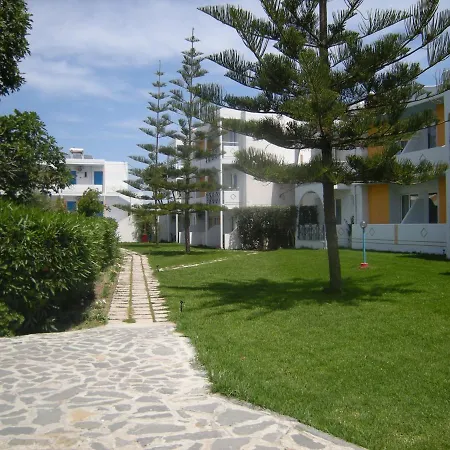 Apart Otel Summer Dream By Anayia 3*