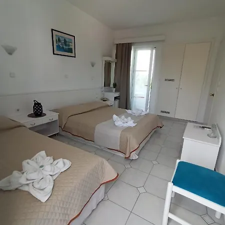 Apartmanhotel Summer Dream Theológosz