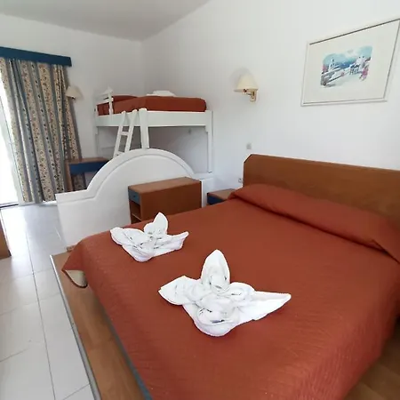 Apartmanhotel Summer Dream Theológosz