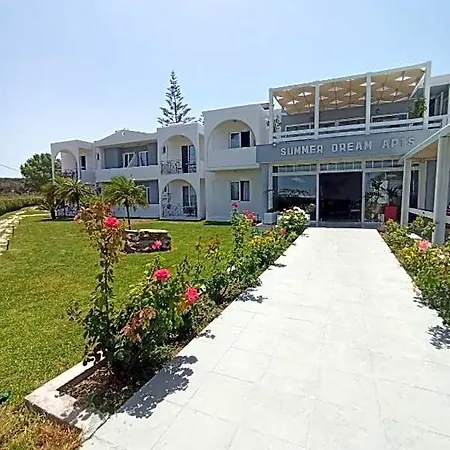 Summer Dream By Anayia Apart-hotel Theológos