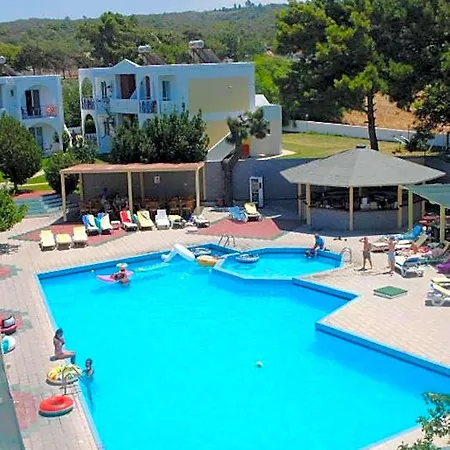 Summer Dream By Anayia Apart-hotel Theológos