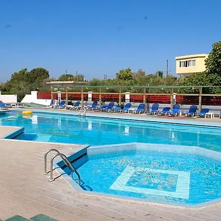 Summer Dream By Anayia Apart-hotel Theológos