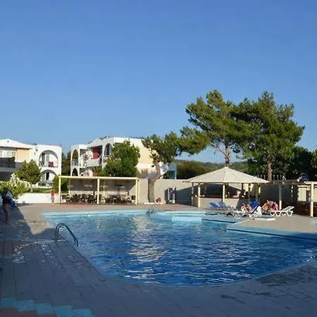 Summer Dream Апарт-отель Теологос