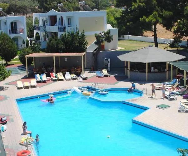 Summer Dream Hotel apartamentowy 3*