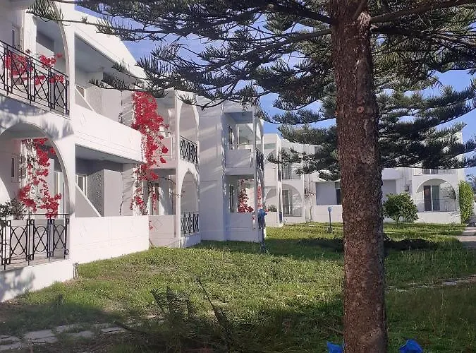 Hotel apartamentowy Summer Dream 3*