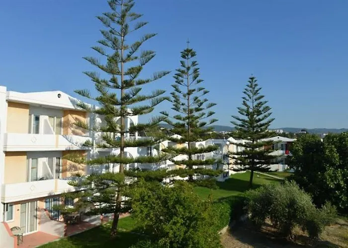 Hotel apartamentowy Summer Dream 3*