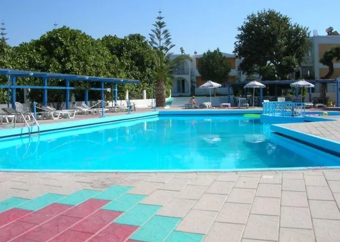 Summer Dream Aparthotel