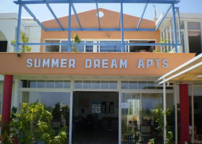 Summer Dream 3* Theologos (Rhodes)