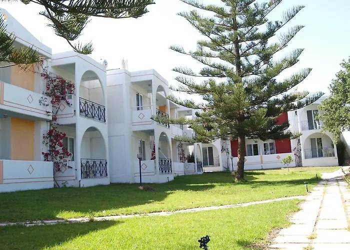 Summer Dream Hotel apartamentowy Theológos