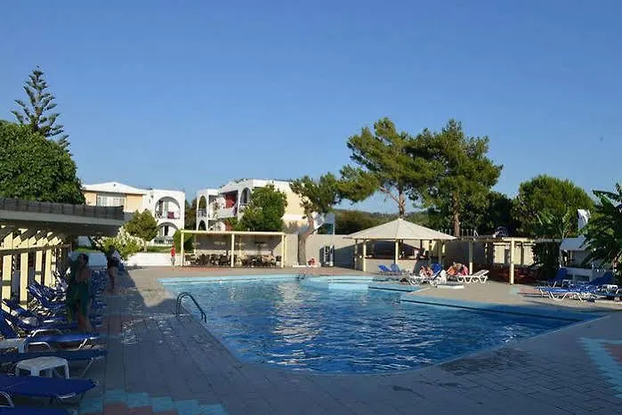 Summer Dream Hotel apartamentowy Theológos