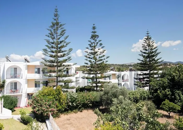 Summer Dream Hotel apartamentowy Theológos