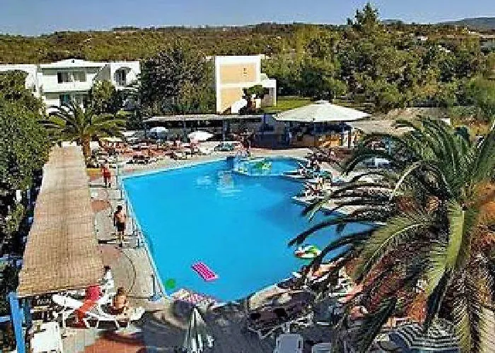 Summer Dream Hotel apartamentowy 3*