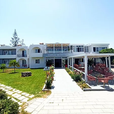 Hotel apartamentowy Summer Dream By Anayia