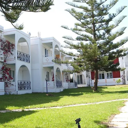 Summer Dream Aparthotel Theológos