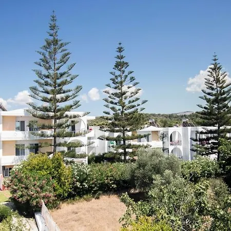 Summer Dream 아파트호텔 Theológos