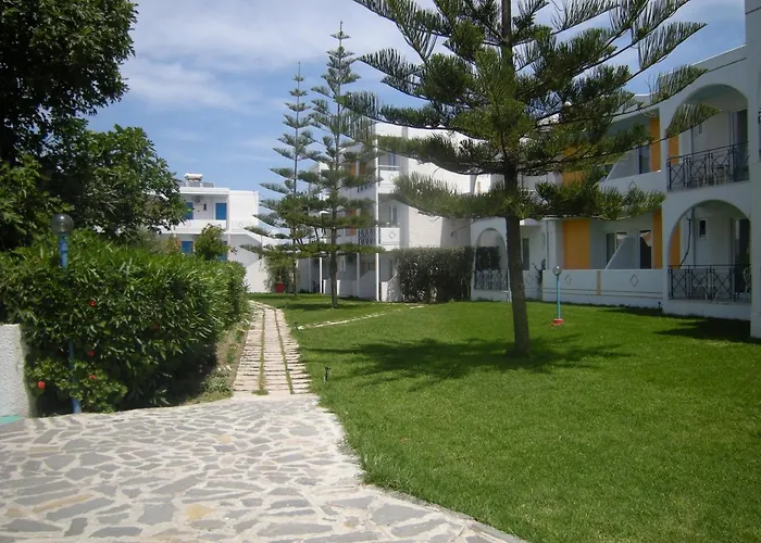 Hotel de apartamente Summer Dream 3*