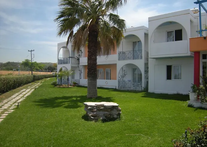 Hotel de apartamente Summer Dream 3*