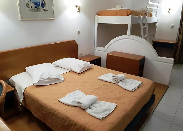 Summer Dream Hotel de apartamente 3*