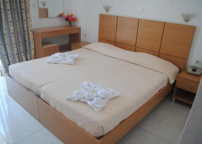 Hotel de apartamente Summer Dream 3*