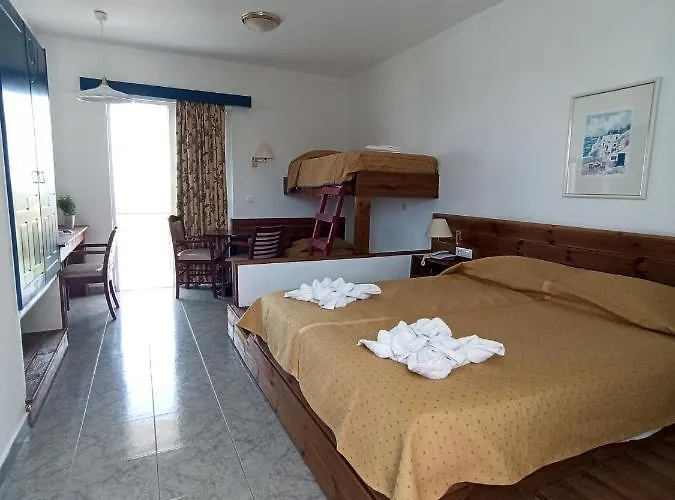 Summer Dream Hotel de apartamente Theológos