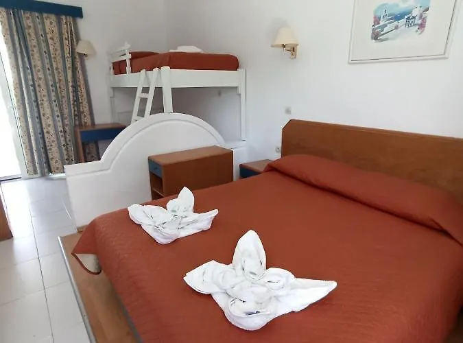 Hotel de apartamente Summer Dream Theológos