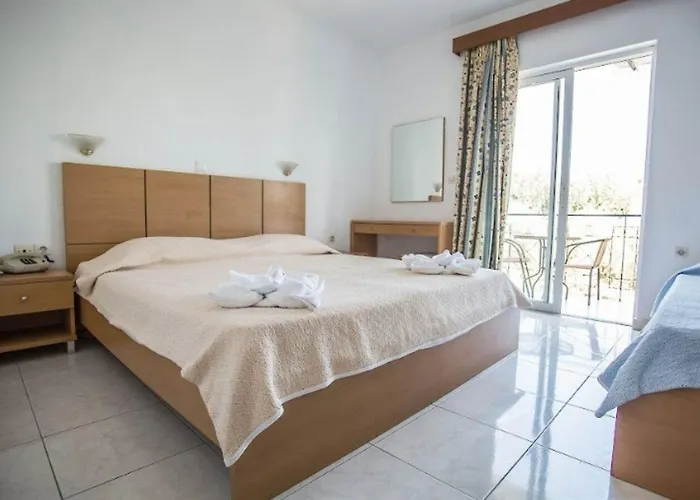 Summer Dream Hotel de apartamente Theológos